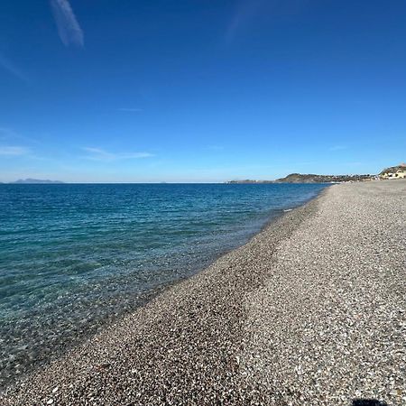 Kalos Apartments Milazzo Luaran gambar