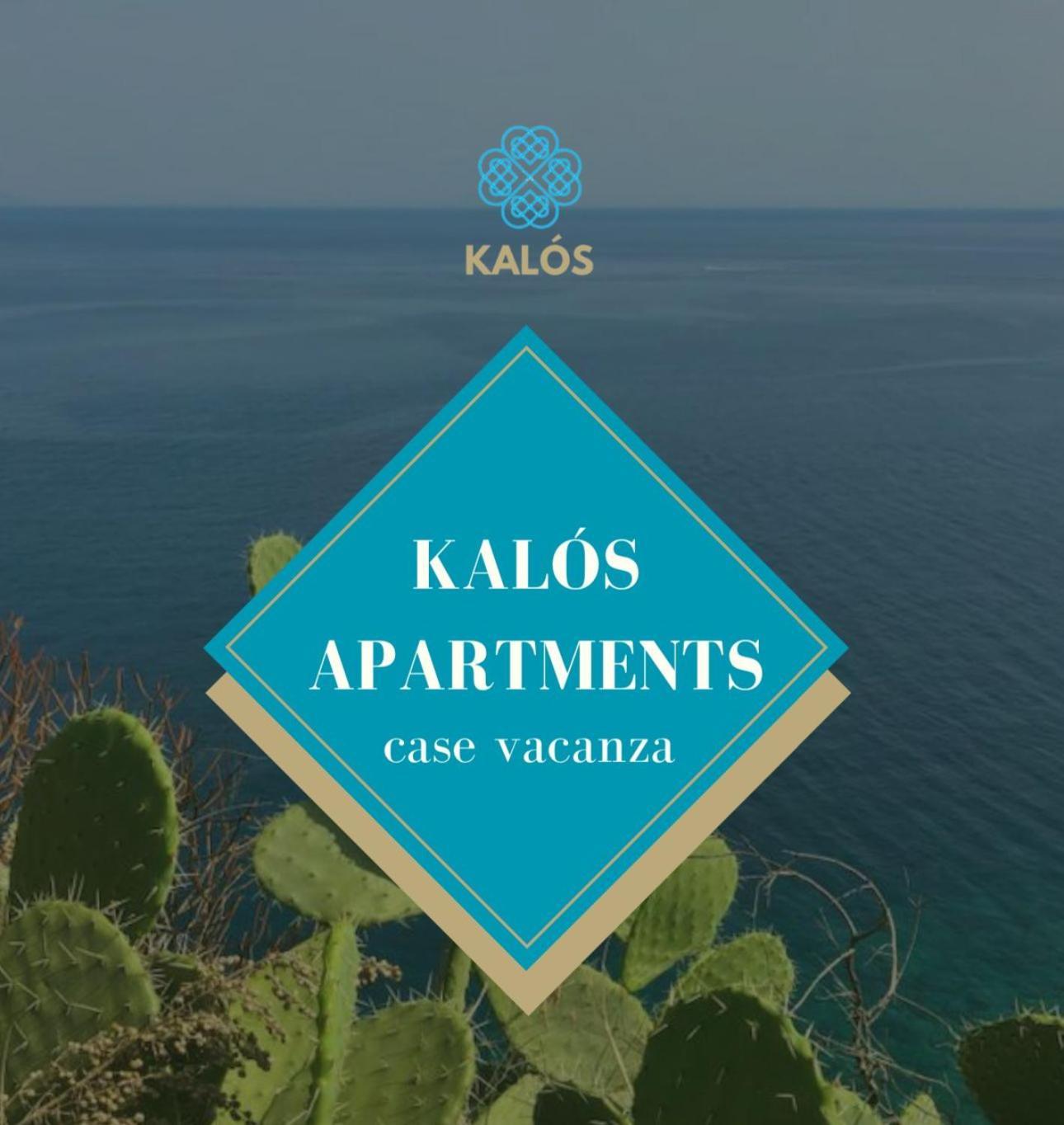 Kalos Apartments Milazzo Luaran gambar