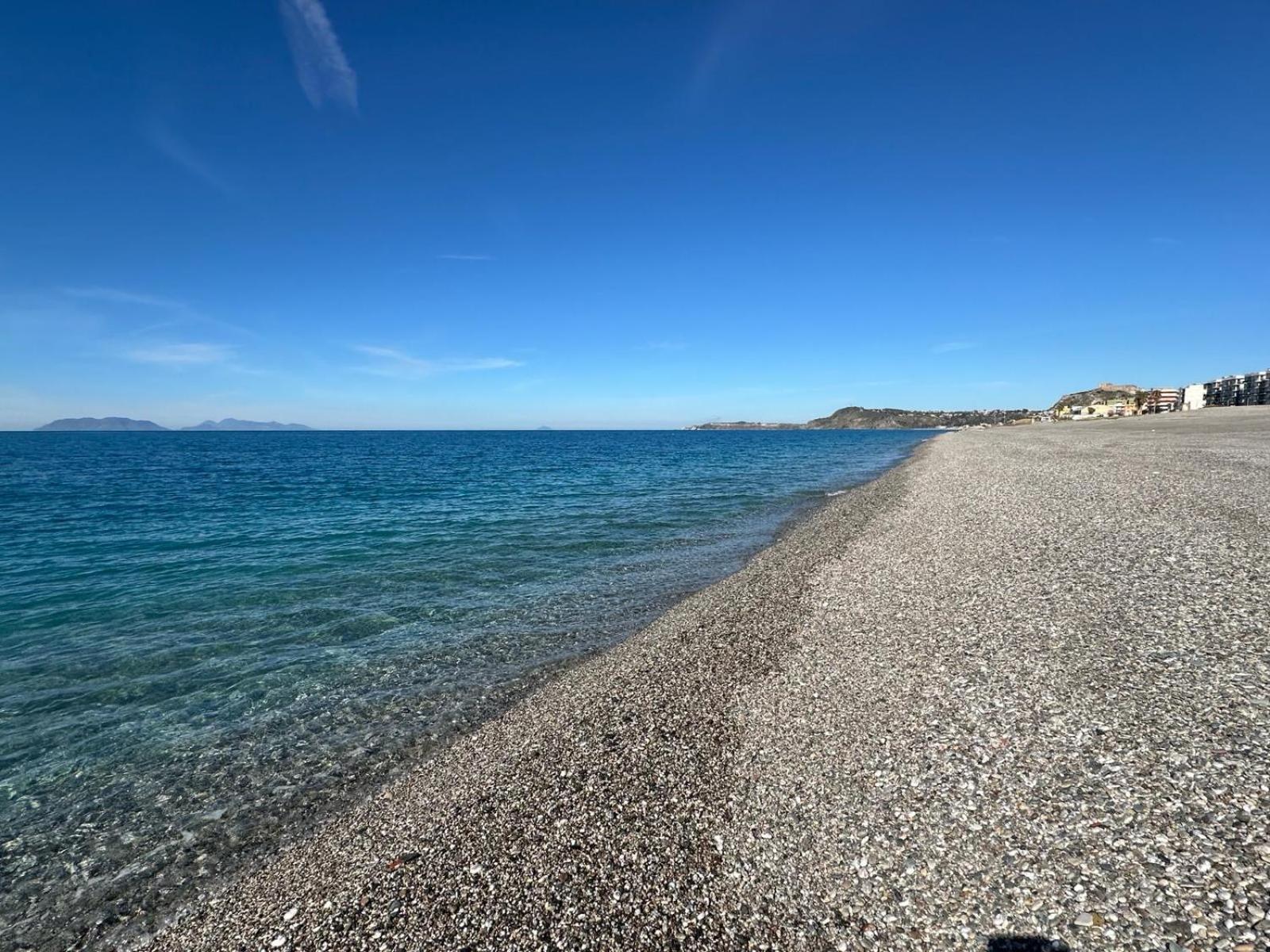 Kalos Apartments Milazzo Luaran gambar