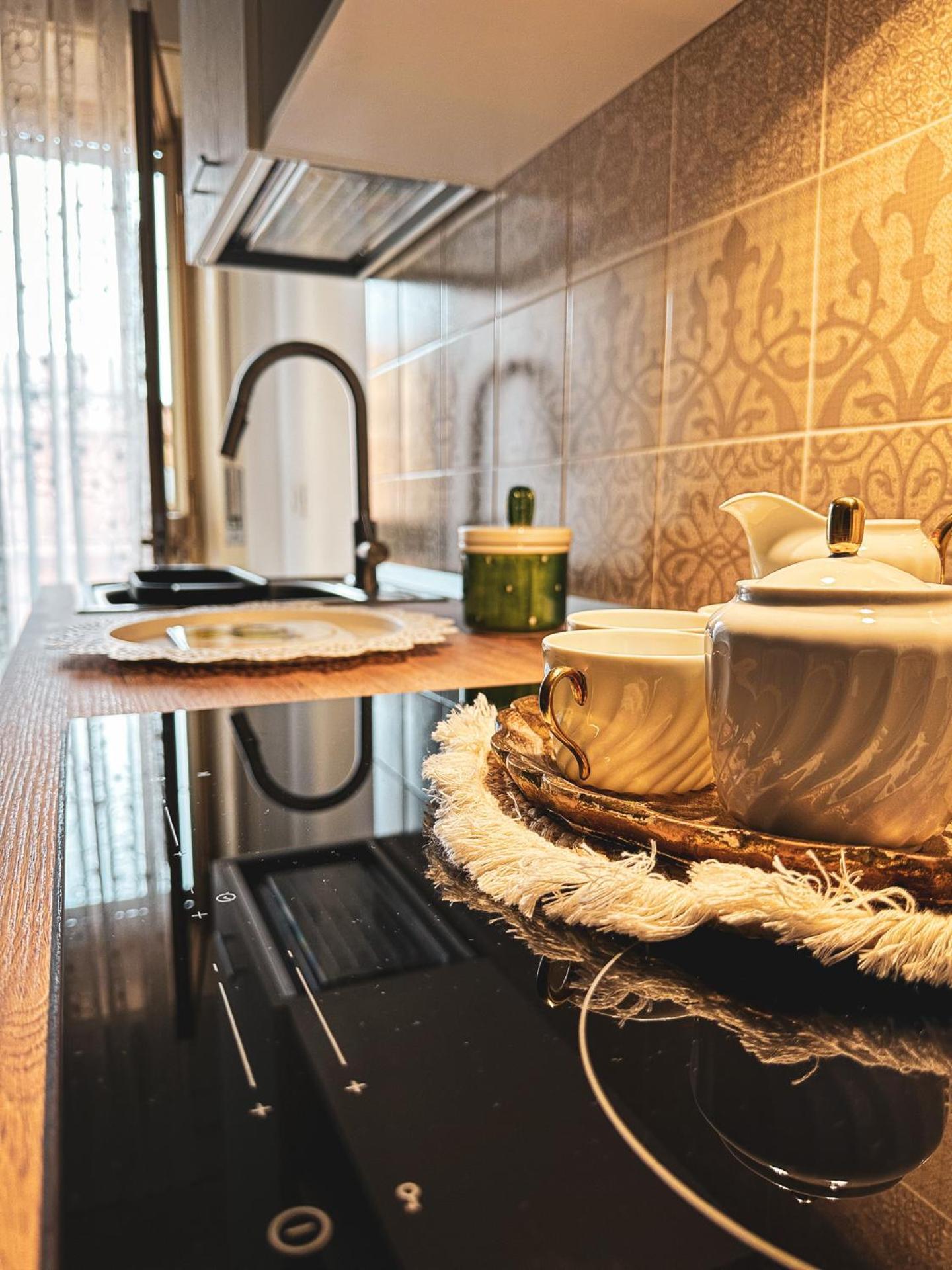 Kalos Apartments Milazzo Luaran gambar
