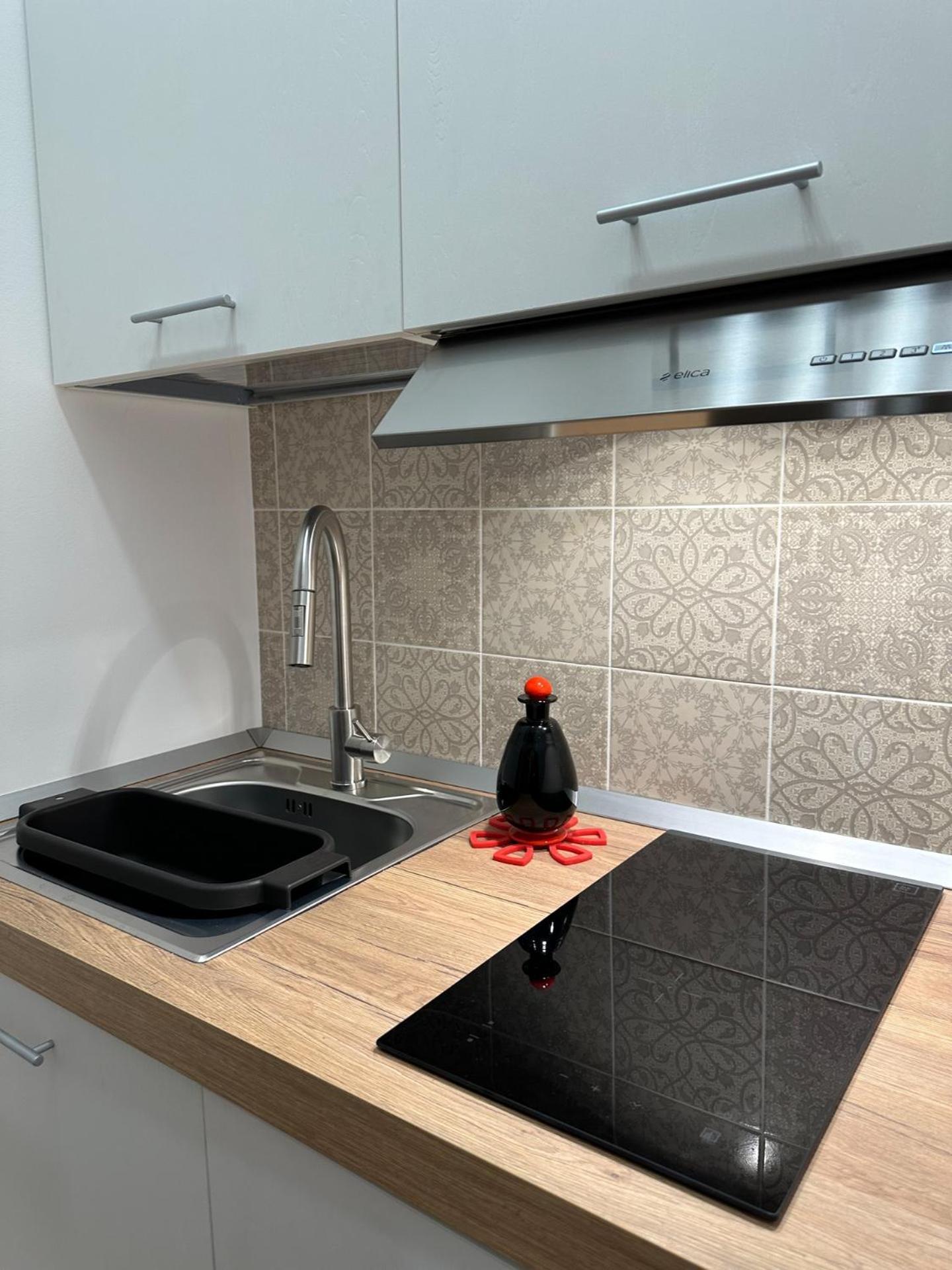 Kalos Apartments Milazzo Luaran gambar