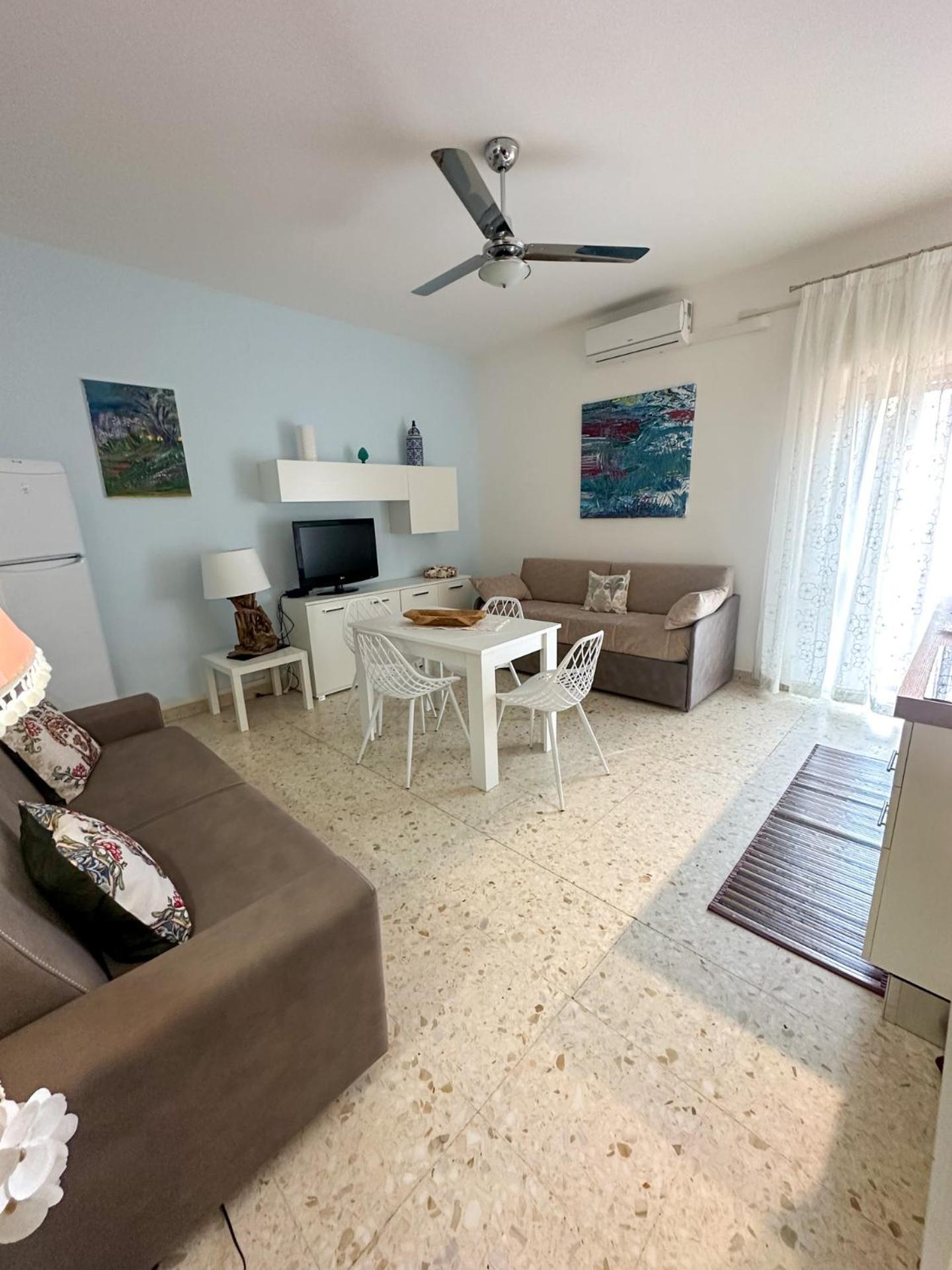 Kalos Apartments Milazzo Luaran gambar