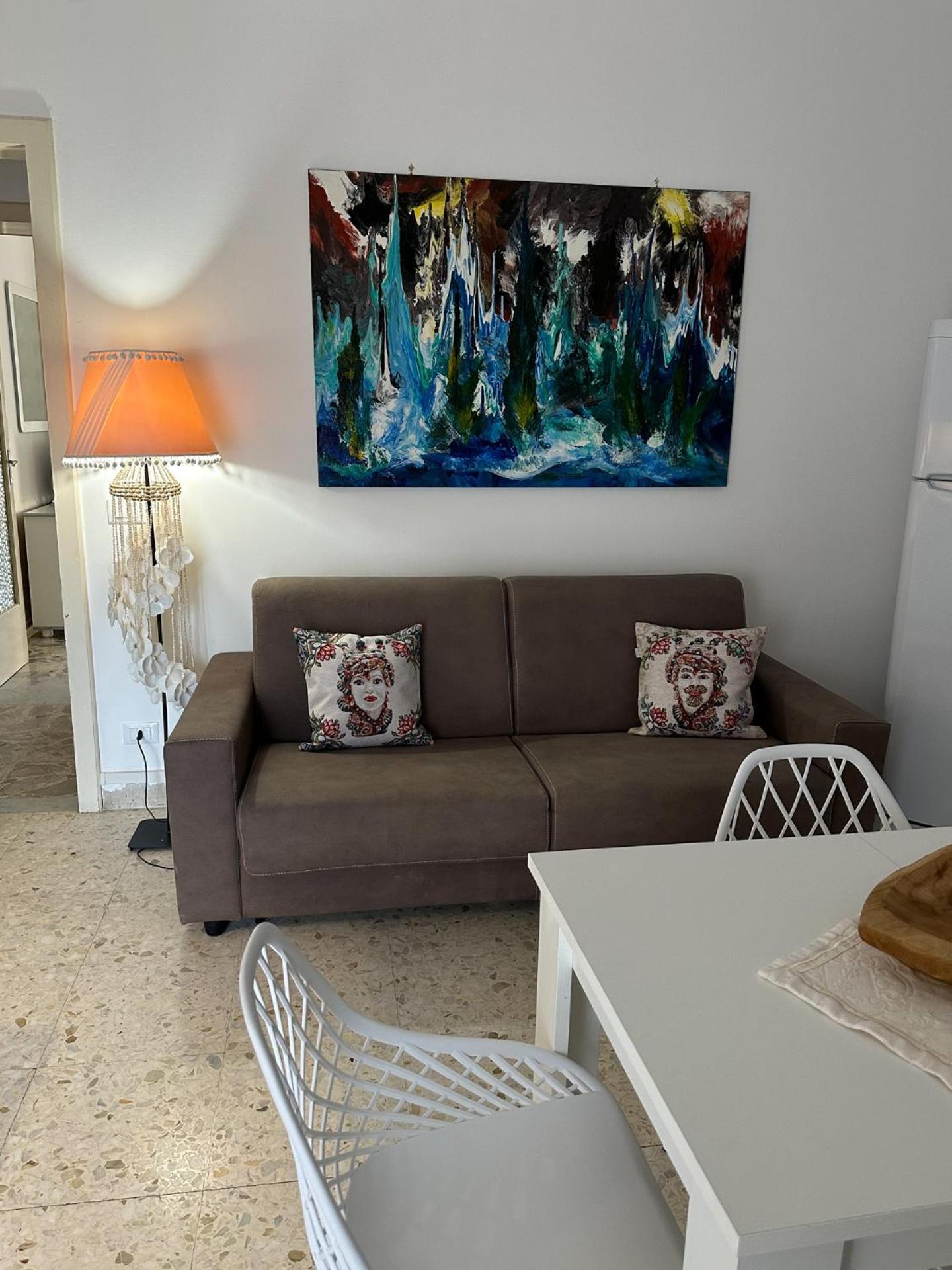 Kalos Apartments Milazzo Luaran gambar