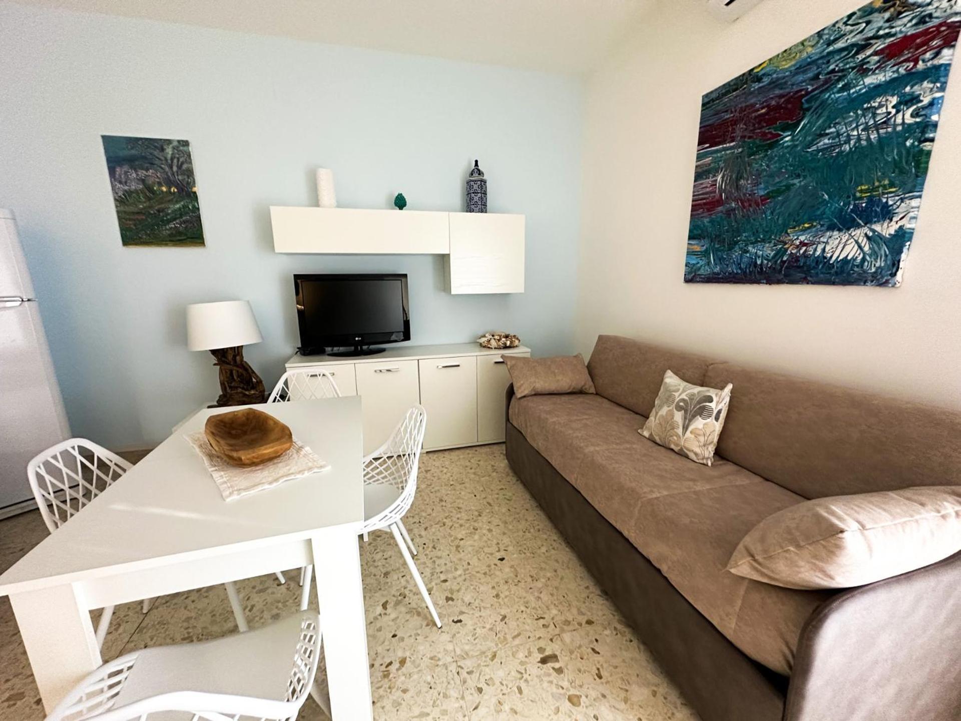 Kalos Apartments Milazzo Luaran gambar