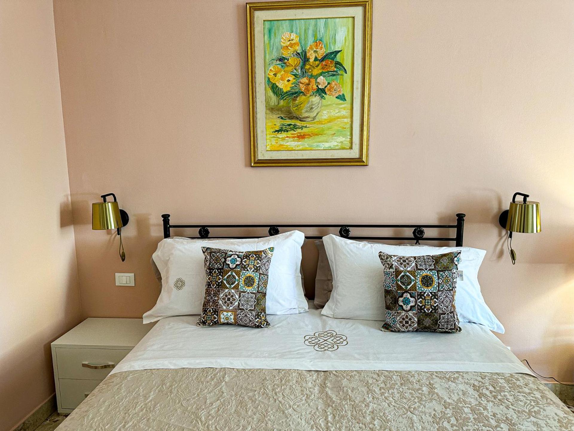 Kalos Apartments Milazzo Luaran gambar