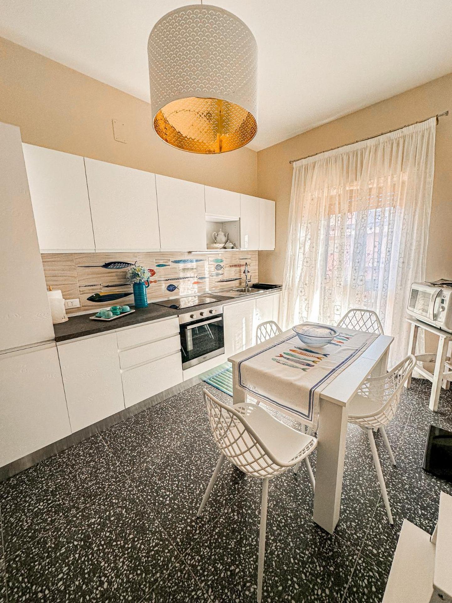 Kalos Apartments Milazzo Luaran gambar
