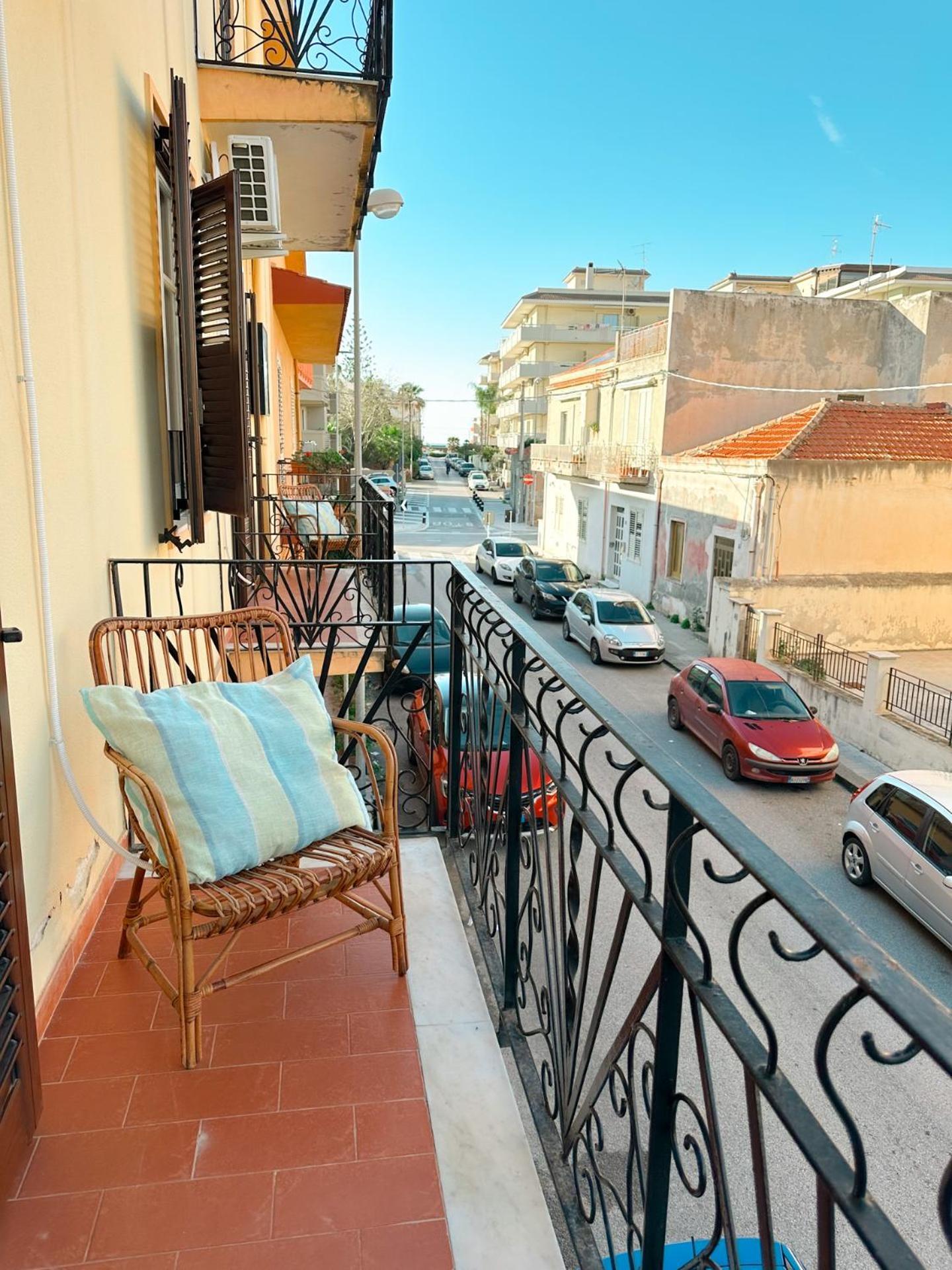 Kalos Apartments Milazzo Luaran gambar